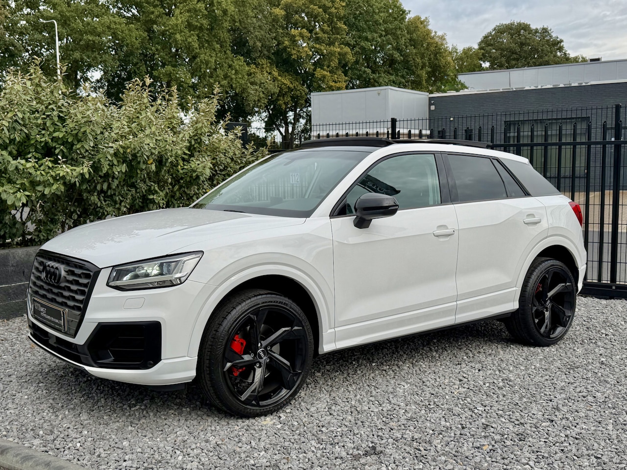 Audi Q2 - 1.4 TFSI CoD Sport S-Tronic Panodak|Keyles|Navi|Cruis|PDC Wit! - AutoWereld.nl