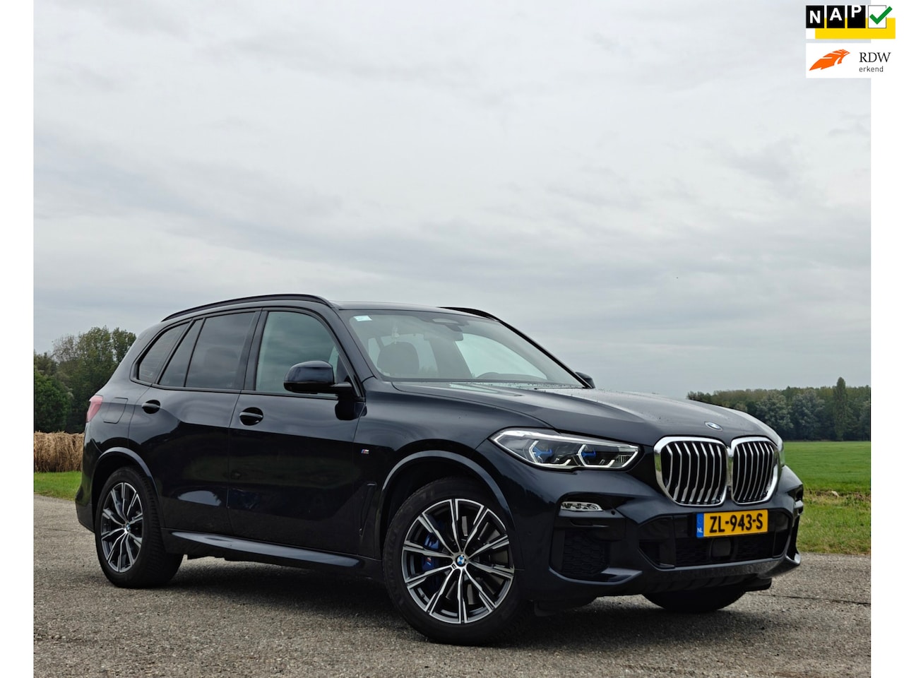 BMW X5 - XDrive40i High Executive M-Sport Full Option! - AutoWereld.nl