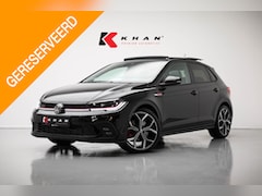 Volkswagen Polo - 2.0 TSI GTI |Pano|Beats|Keyless|ACC|Dodehoek|