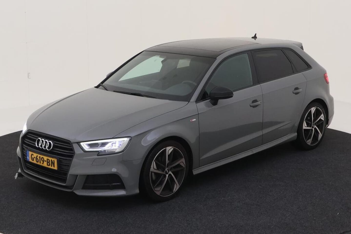 Audi A3 Sportback - 30 TFSI Design Pro Line Plus 30 TFSI Design Pro Line Plus - AutoWereld.nl