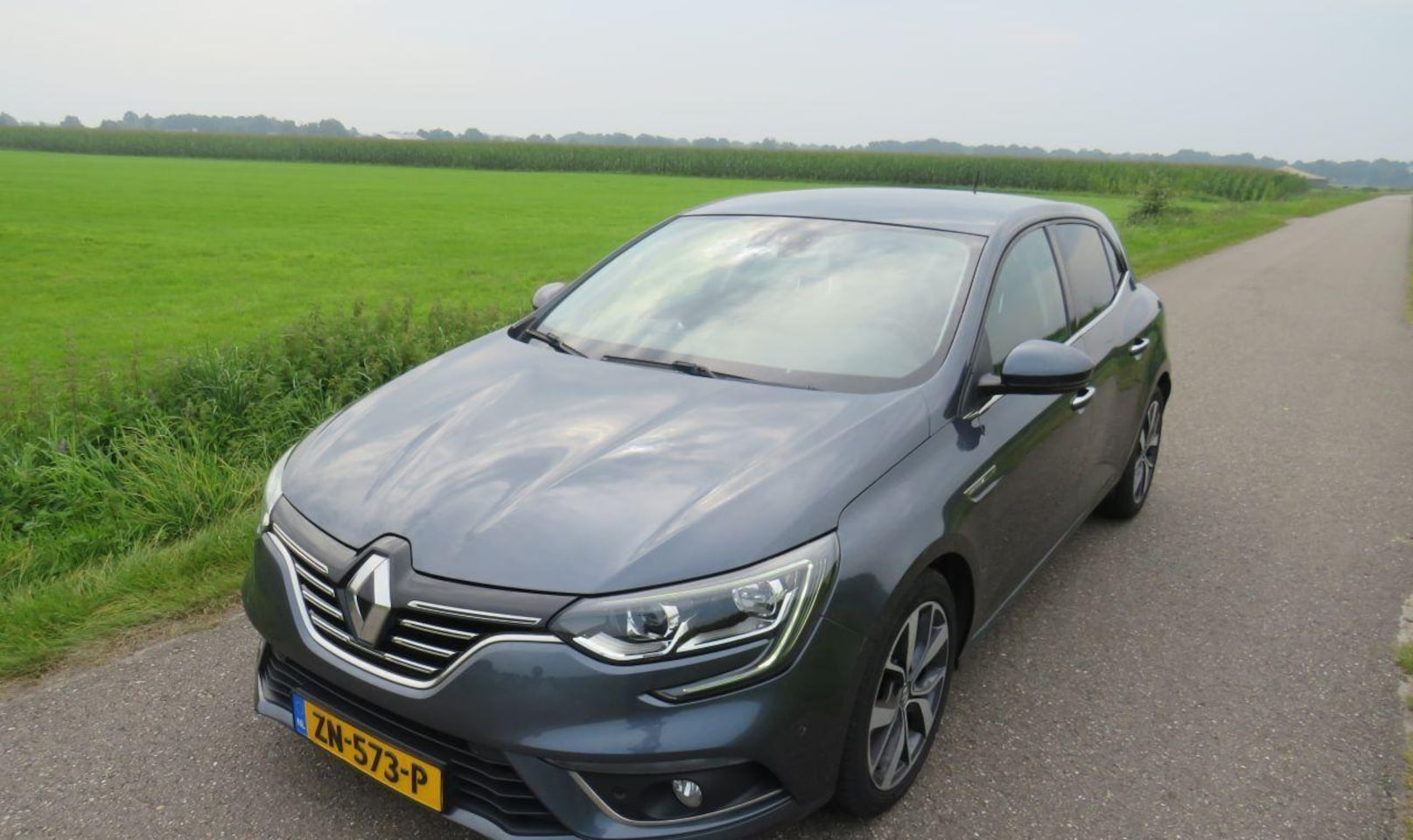 Renault Mégane - 1.2 TCe GT-Line 1.2 TCe GT-Line - AutoWereld.nl