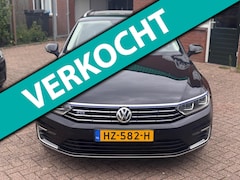 Volkswagen Passat Variant - 1.4 TSI GTE panorama trekhaak
