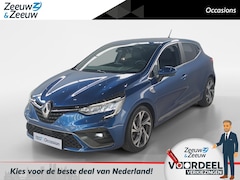 Renault Clio - 1.0 TCe R.S. Line *Navi+360Camera*Bose Audio*Parkeersensoren*Climate Control*Carplay*LM. V