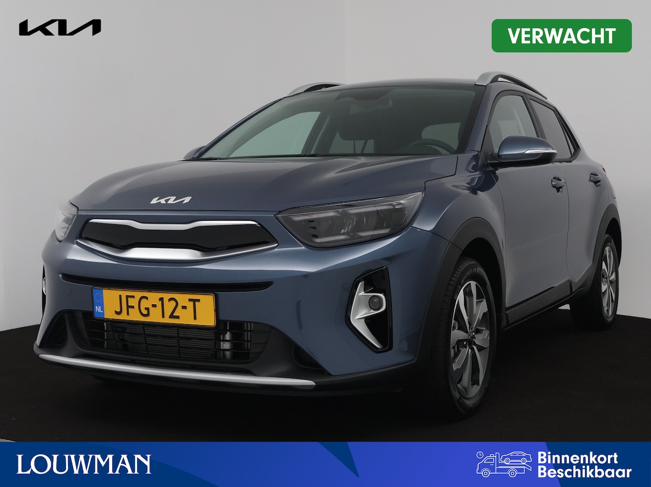 Kia Stonic - 1.0 T-GDi MHEV DynamicPlusLine | Company Car | 10 Jaar Garantie | Apple Carplay/Android Au - AutoWereld.nl