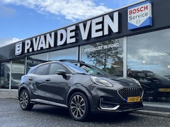 Ford Puma - 1.0 EcoBoost ST-Line X Vignale Automaat 7-traps