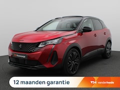 Peugeot 3008 - 1.6 HYbrid4 Blue Lease GT 300PK Aut8 Pano-Schuifdak, Adaptieve Cruise Controle, 360gr. Cam