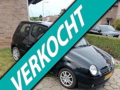 Volkswagen Lupo - 1.4-16V