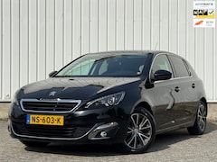 Peugeot 308 - 1.2 PureTech Allure D-RiemVV, Trekhaak, Climate, Cruise, Navi, Pano, PDC, DealerOnderhoude