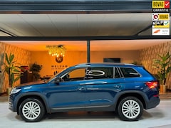 Skoda Kodiaq - 1.5 TSI Ambition Garantie CarPlay Virtueel Camera PDC Lane Adoptief Cruise Clima Navi DAB