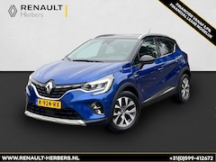 Renault Captur - 1.3 TCe 130 Intens AUTOMAAT / ADAPTIVE / NAVI / ECC / ALL SEASON