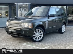 Land Rover Range Rover - 4.2 V8 Supercharged Youngtimer | Schuifdak | Trekhaak