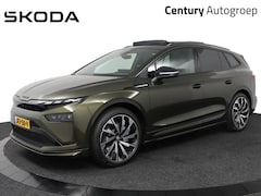 Skoda Enyaq iV - 85 Sportline Business Upgrade pakket - Advanced