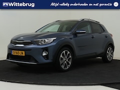 Kia Stonic - 1.0 T-GDi ExecutiveLine ANDROID AUTO / APPLE CARPLAY | AIRCO | LICHTMETALEN VELGEN
