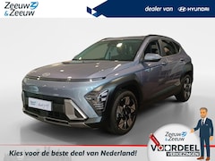 Hyundai Kona - 1.6 GDI HEV Comfort Smart RIJKLAAR € 34.500, - | NIEUW DIVERSE KLEUREN |