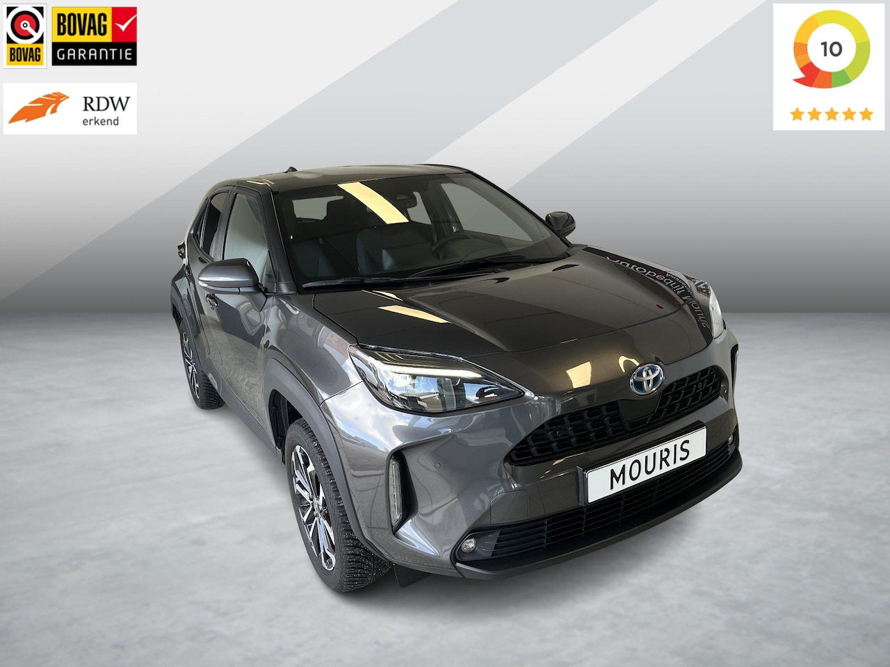 Toyota Yaris Cross - 1.5 Hybrid Team D, BSM, PDC. - AutoWereld.nl
