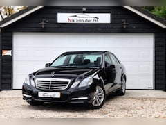 Mercedes-Benz E-klasse - 200 CGI Business Class Avantgarde-Dealeronderhouden