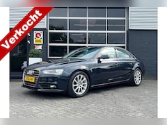 Audi A4 Limousine - 1.8 TFSIe Edition, Airco, Bluetooth, Cruise, Navi, PDC, NAP