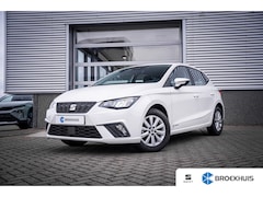 SEAT Ibiza - 1.0 EcoTSI Style Plus | Airco | Apple Carplay/Android Auto|telefoonintegratie premium | Li
