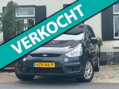 Ford S-Max - 2.0 Titanium 7p.|Clima|7-Persoons|PDC|Trekhaak|