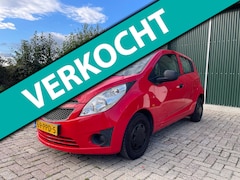 Chevrolet Spark - 1.0 16V LS 1e EIGENAAR|Airco |NEW Distributie ketting|Elekt. ramen|APK