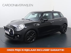 MINI Cooper - 1.5 Salt Business | 136 Pk | Multifunctioneel stuurwiel | Cruise control | Spraakbediening