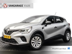 Renault Captur - 1.0 TCe 100 RIJKLAAR NIEUWMODEL INCL : GARANTIE | Trekhaak | | Radio | Airco | Cruise | LE