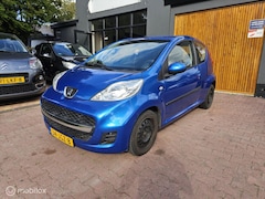 Peugeot 107 - 1.0-12V Sublime