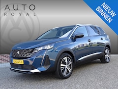 Peugeot 5008 - 1.2 PureTech Blue Lease Allure 7 PERSOON | AUTOMAAT | NAVIGATIE | ACHTERUIT RIJ CAMERA | P