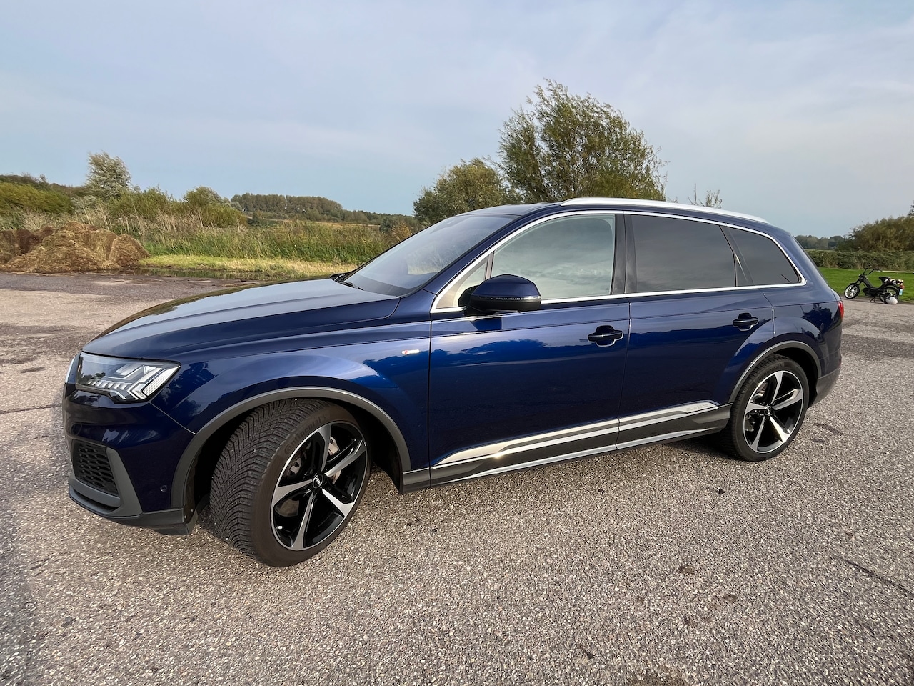 Audi Q7 - 50 TDI quattro Pro Line Plus 7p - AutoWereld.nl