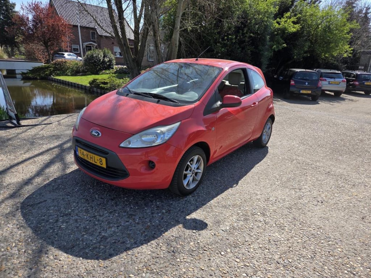 Ford Ka - 1.2 Trend 1.2 Trend - AutoWereld.nl