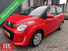 Citroën C1 - 1.0 e-VTi Selection Airco Cruise control BlueTooth USB 5drs