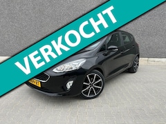 Ford Fiesta - 1.0 EcoBoost Titanium | AUTOMAAT | CARPLAY | BLUETOOTH | 17 INCH LM | CC | PDC | APK T/M 4