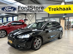 Ford Focus Wagon - EcoBoost Hybrid 125 pk ST Line | Trekhaak | Winter Pack | Camera | full LED | 4 seiz. band