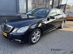 Mercedes-Benz E-klasse - 350 CGI Avantgarde