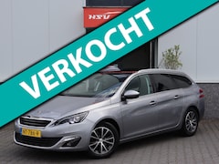 Peugeot 308 SW - 1.2 PureTech Allure navi LM org NL