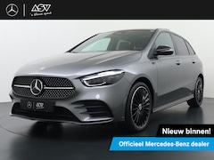 Mercedes-Benz B-klasse - 250 e Business Solution AMG | Trekhaak Wegklapbaar | Panorama - Schuifdak | Head-Up Displa