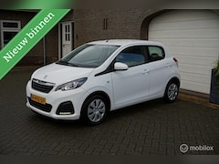 Peugeot 108 - 1.0 e-VTi Active met slechts 71.000 km