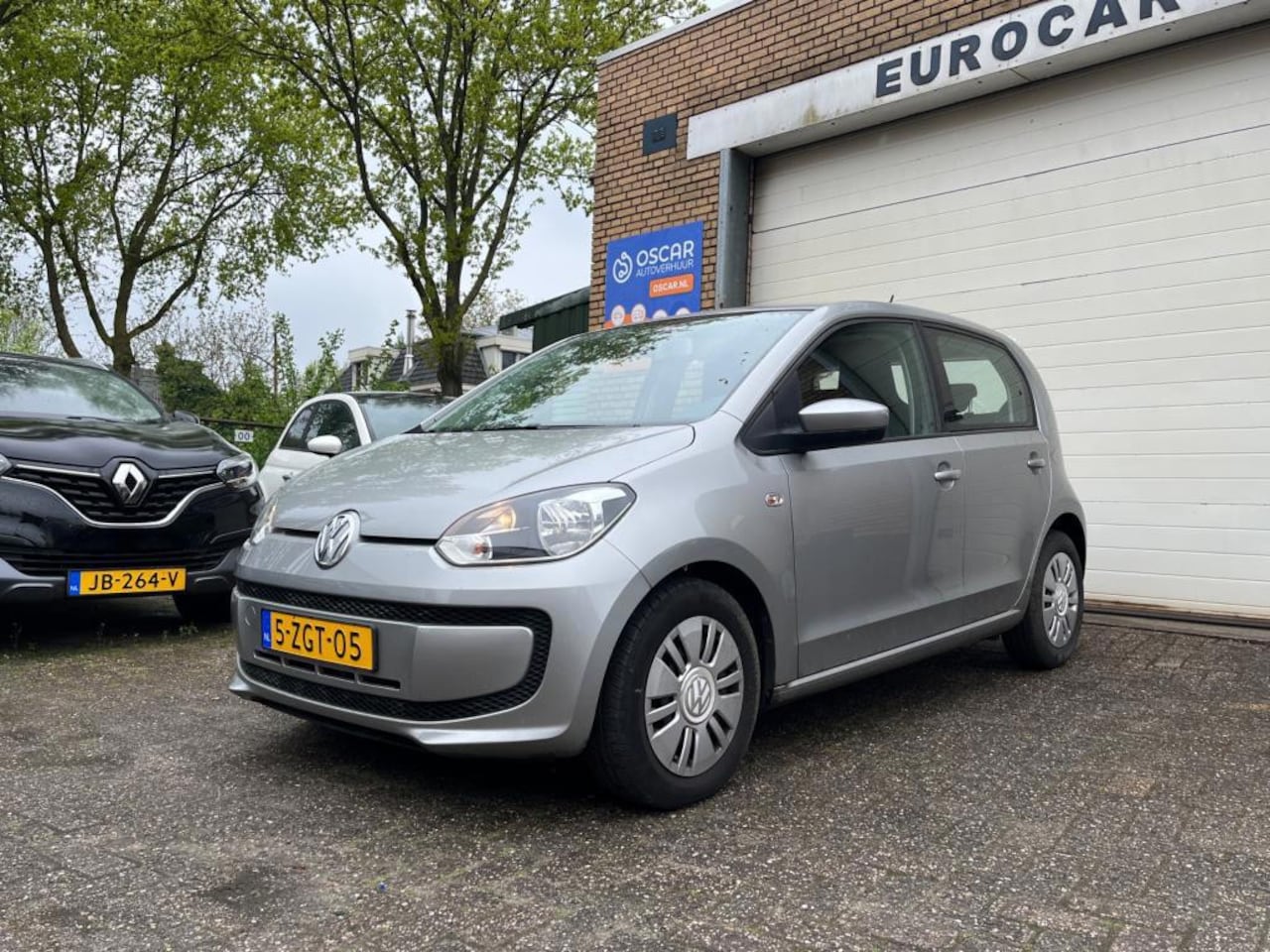 Volkswagen Up! - 1.0 move up! BlueMotion 1.0 move up! BlueMotion - AutoWereld.nl