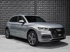 Audi Q5 - 55 TFSI e quattro Competition | Pano | 20” | Side | Matrix | El. Stoelverst. | Ak. Glas |