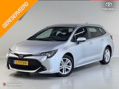 Toyota Corolla Touring Sports - 1.8 Hybrid Active | LED | Adapt. cruise | Carplay | Clima | Camera |