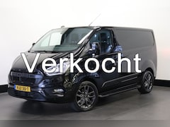 Ford Transit Custom - 2.0 TDCI 130PK Automaat EURO 6 - Airco - Cruise - PDC- €23.900, - Excl
