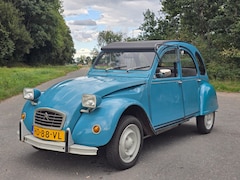Citroën 2 CV - 2CV6 Club 1e eigenaar - 72000 km origineel