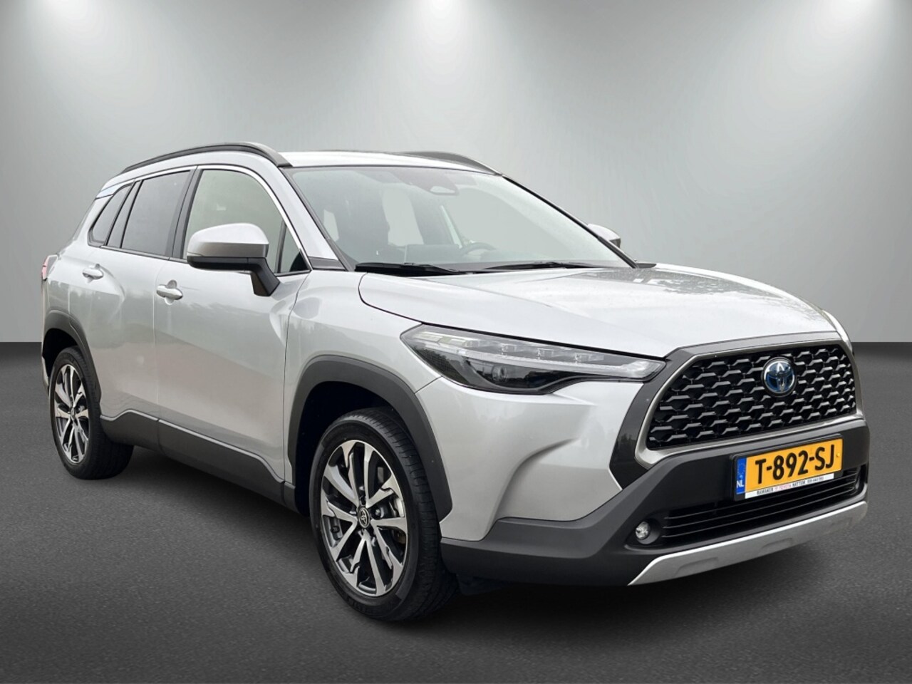 Toyota Corolla Cross - Hybrid 140 Dynamic Hybrid 140 Dynamic - AutoWereld.nl