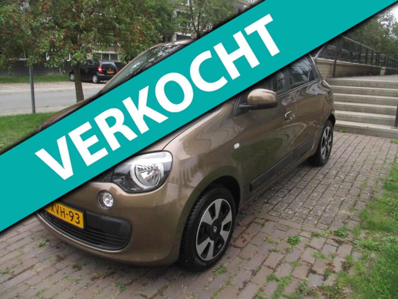 Renault Twingo - 1.0 SCe Expression//KM ORG 89765 MET BOEKJES ERBIJ// - AutoWereld.nl