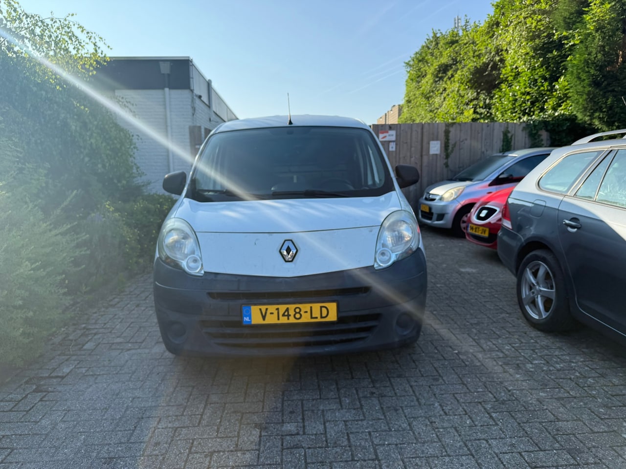 Renault Kangoo Express - 1.5 dCi 90 Express Comfort 1.5 dCi 90 Express Comfort - AutoWereld.nl