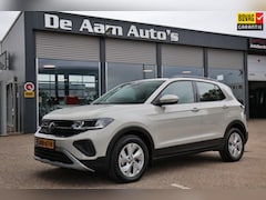 Volkswagen T-Cross - 1.0 TSI Life Edition Carplay Acc