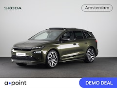 Skoda Enyaq iV - 85 Sportline 286pk | Panoramadak | Business upgrade pakket | 21 inch