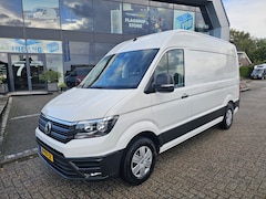 Volkswagen Crafter - 35 2.0 TDI L3H2 Comfortline 177 PK * Automaat * Trekhaak 3, 0t * Camera * Navi * NAP