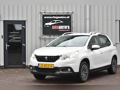 Peugeot 2008 - 1.2 82PK Active – 2016 – Origineel Nederlands – Airco