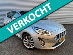 Ford Fiesta - 1.0 EcoBoost Titanium|Bluetooth|Navi|Dab|Led|Lineassist|